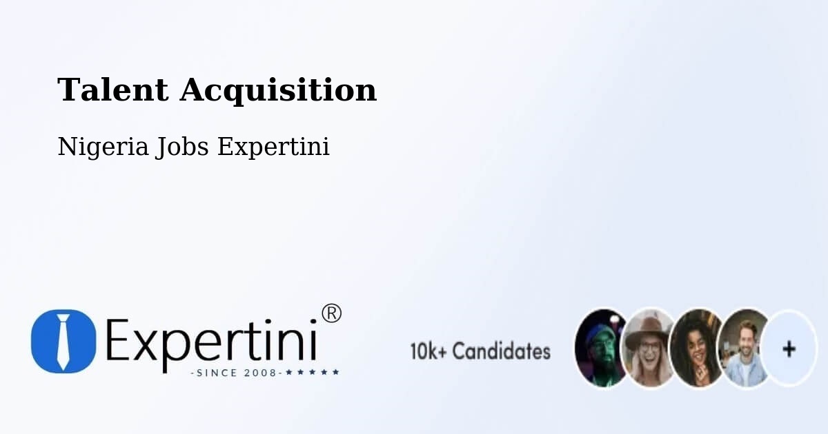 Post Jobs & Find Candidates in Ezza Ohu – Talent Acquisition Solutions - Nigeria Jobs Expertini